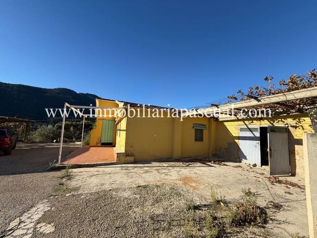 3 slaapkamer Finca/Landhuis te koop in Agres - € 120.000 (Ref: 9902437)