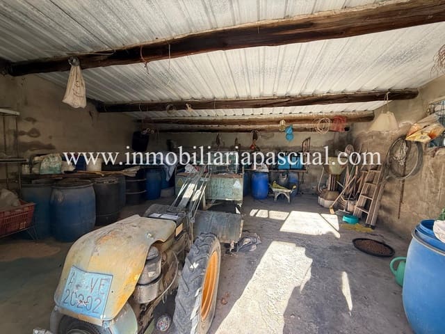 3 slaapkamer Finca/Landhuis te koop in Agres - € 120.000 (Ref: 9902437)