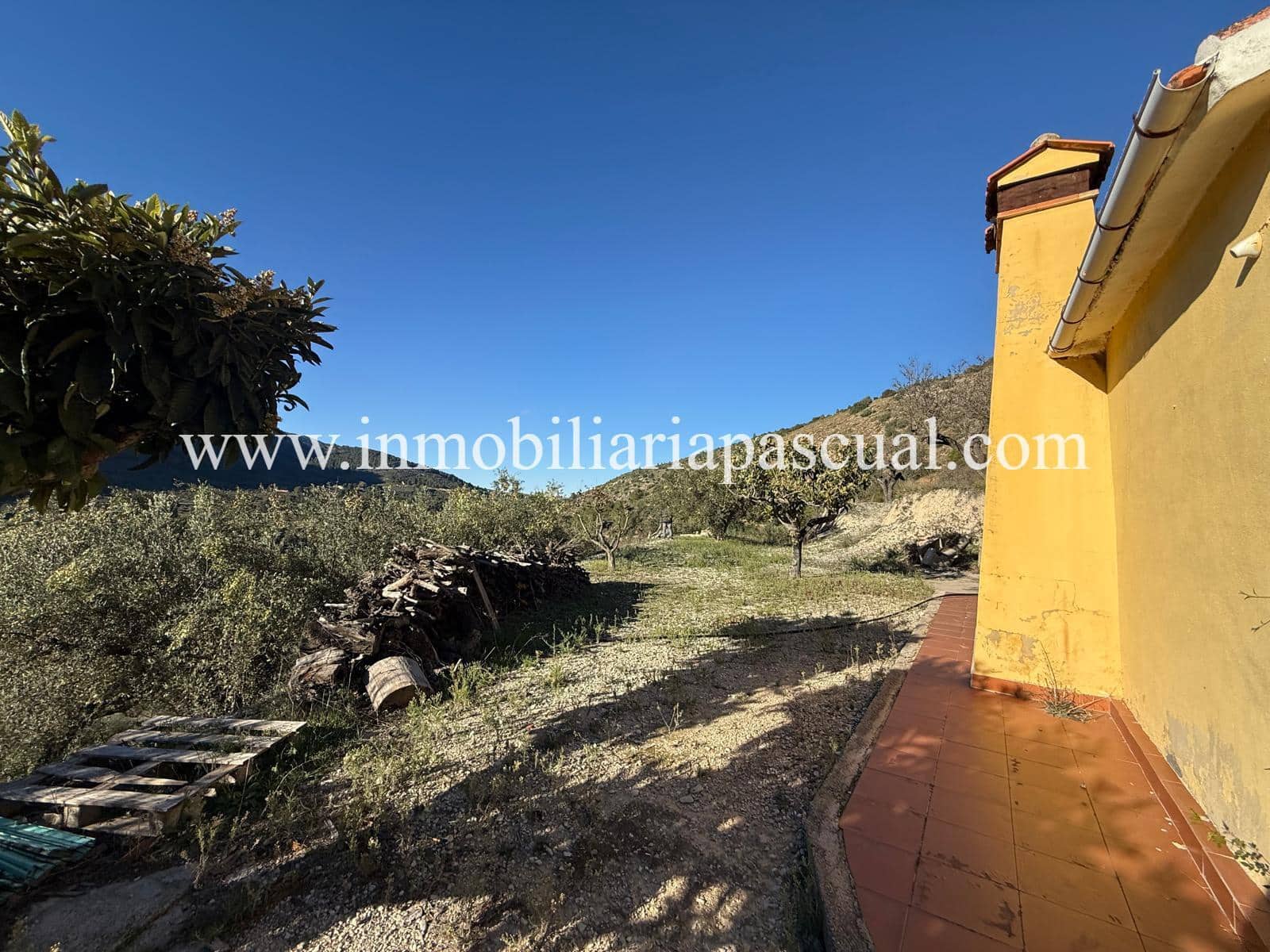 3 slaapkamer Finca/Landhuis te koop in Agres - € 120.000 (Ref: 9902437)