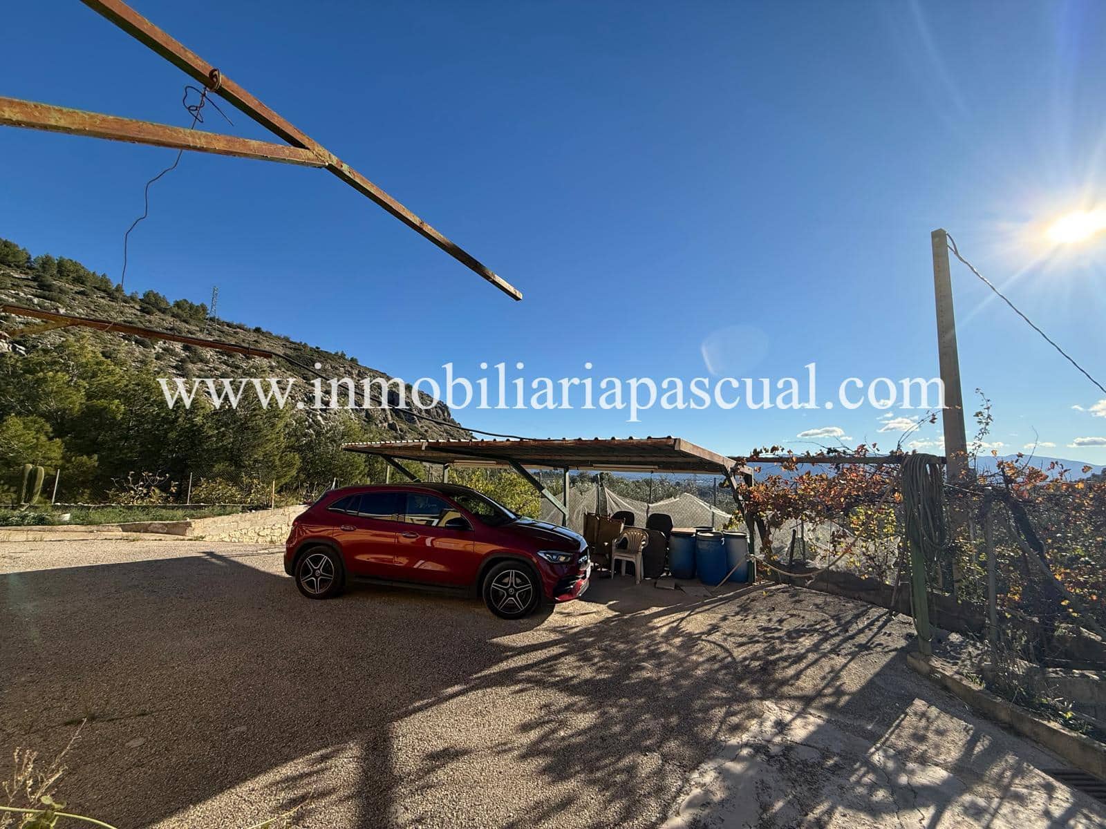 3 slaapkamer Finca/Landhuis te koop in Agres - € 120.000 (Ref: 9902437)