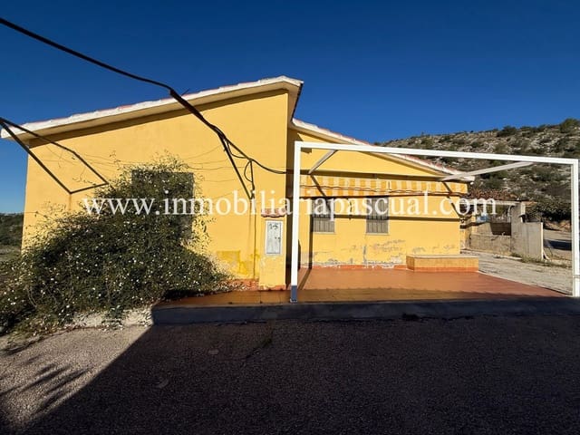 3 slaapkamer Finca/Landhuis te koop in Agres - € 120.000 (Ref: 9902437)
