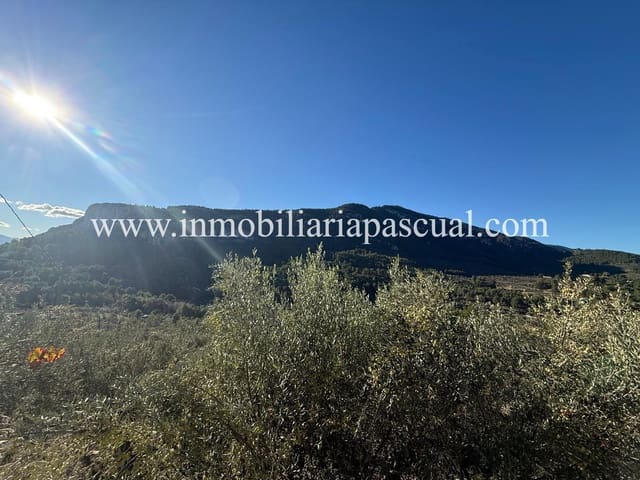 3 slaapkamer Finca/Landhuis te koop in Agres - € 120.000 (Ref: 9902437)