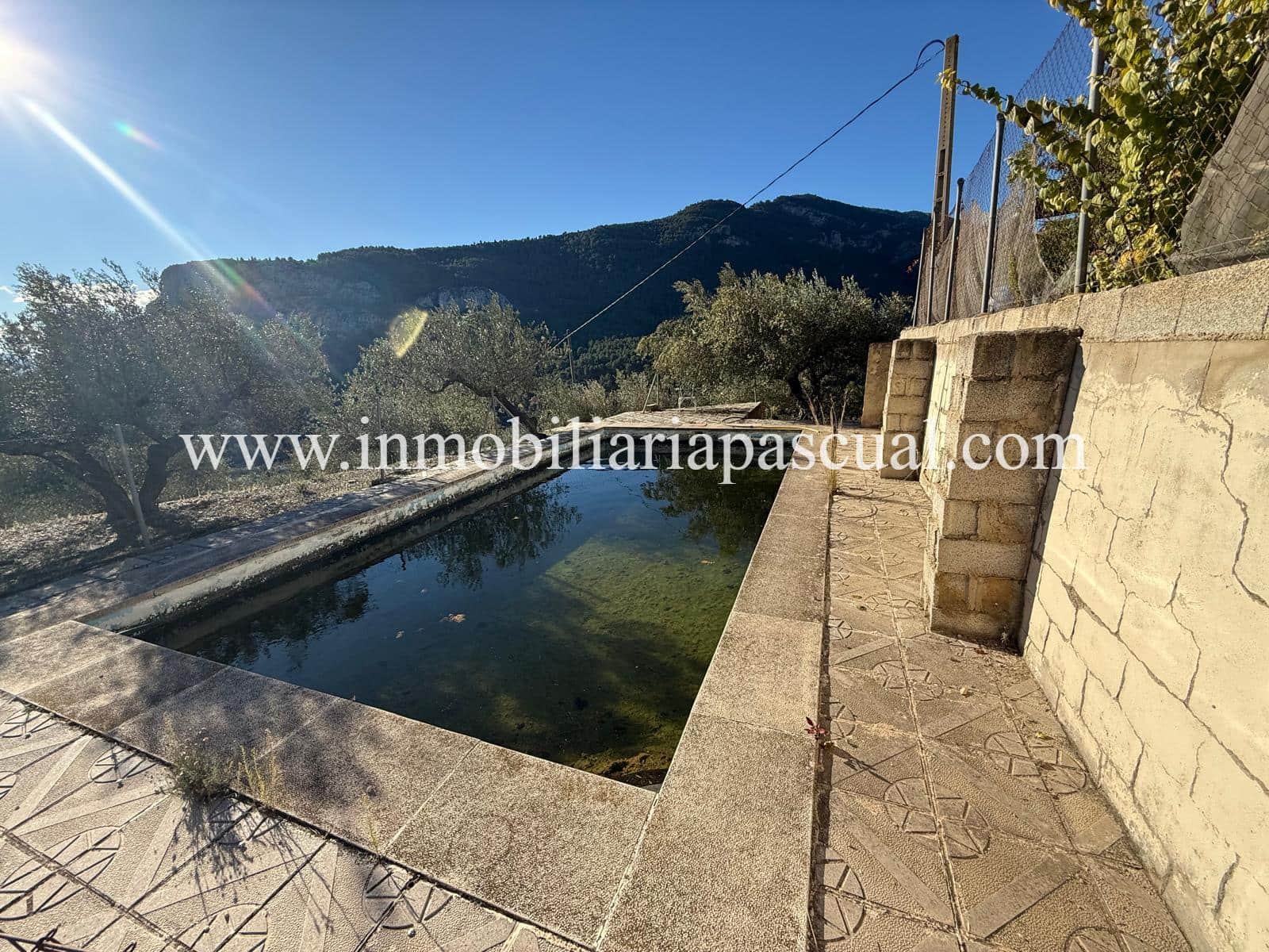 3 slaapkamer Finca/Landhuis te koop in Agres - € 120.000 (Ref: 9902437)