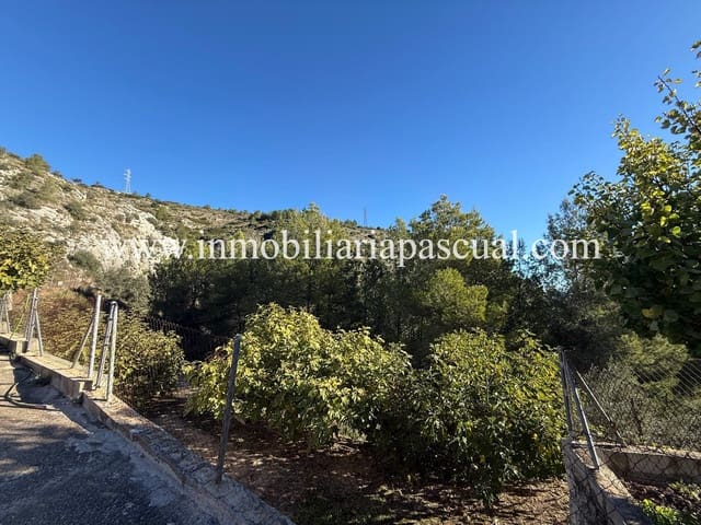 3 slaapkamer Finca/Landhuis te koop in Agres - € 120.000 (Ref: 9902437)