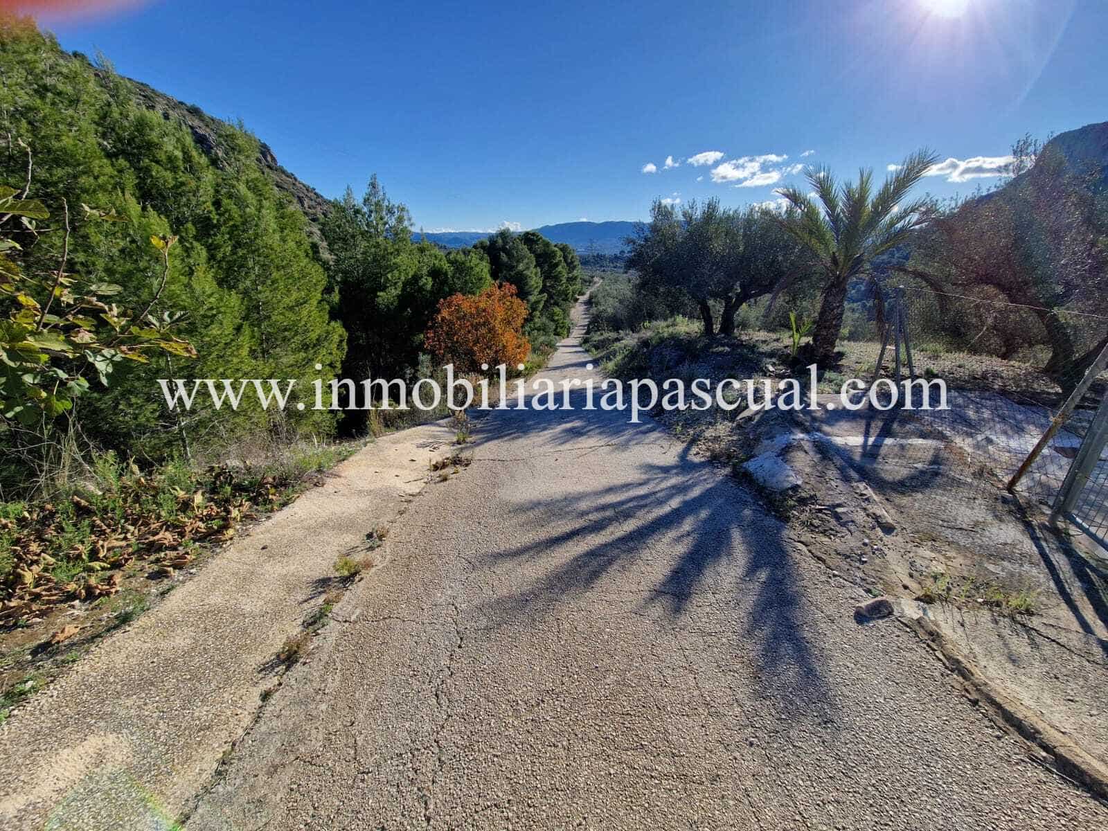 3 slaapkamer Finca/Landhuis te koop in Agres - € 120.000 (Ref: 9902437)