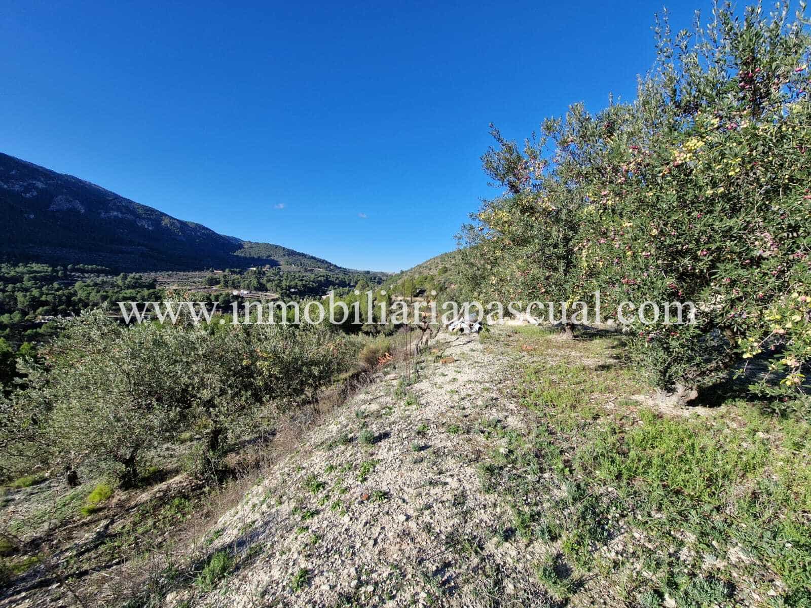 3 slaapkamer Finca/Landhuis te koop in Agres - € 120.000 (Ref: 9902437)