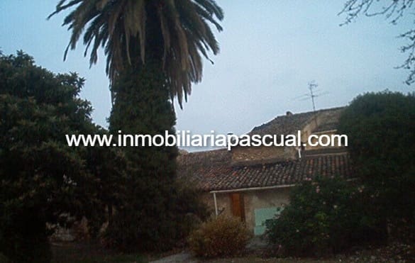 Villa for sale in Muro de Alcoy - € 200,000 (Ref: 9902438)