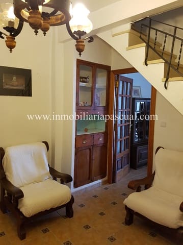 2 soveværelse Villa til salg i L'Orxa / Lorcha - € 60.000 (Ref: 9902689)
