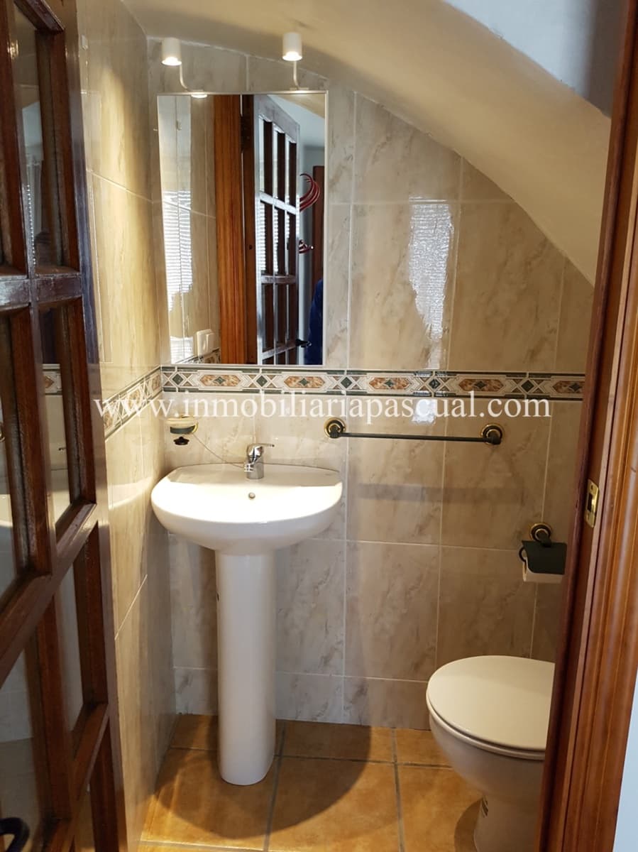 2 soveværelse Villa til salg i L'Orxa / Lorcha - € 60.000 (Ref: 9902689)