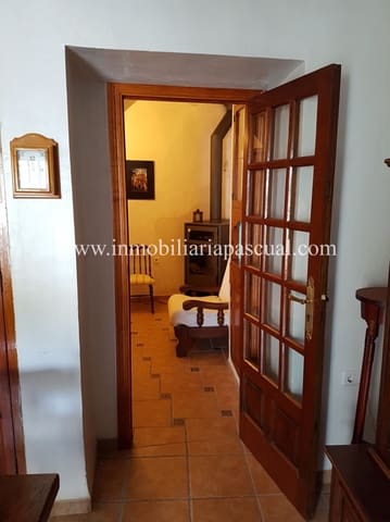 2 soveværelse Villa til salg i L'Orxa / Lorcha - € 60.000 (Ref: 9902689)