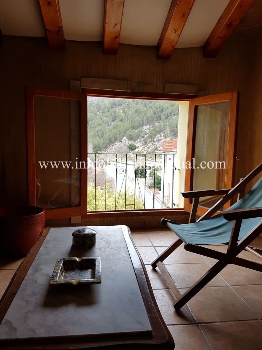 2 soveværelse Villa til salg i L'Orxa / Lorcha - € 60.000 (Ref: 9902689)