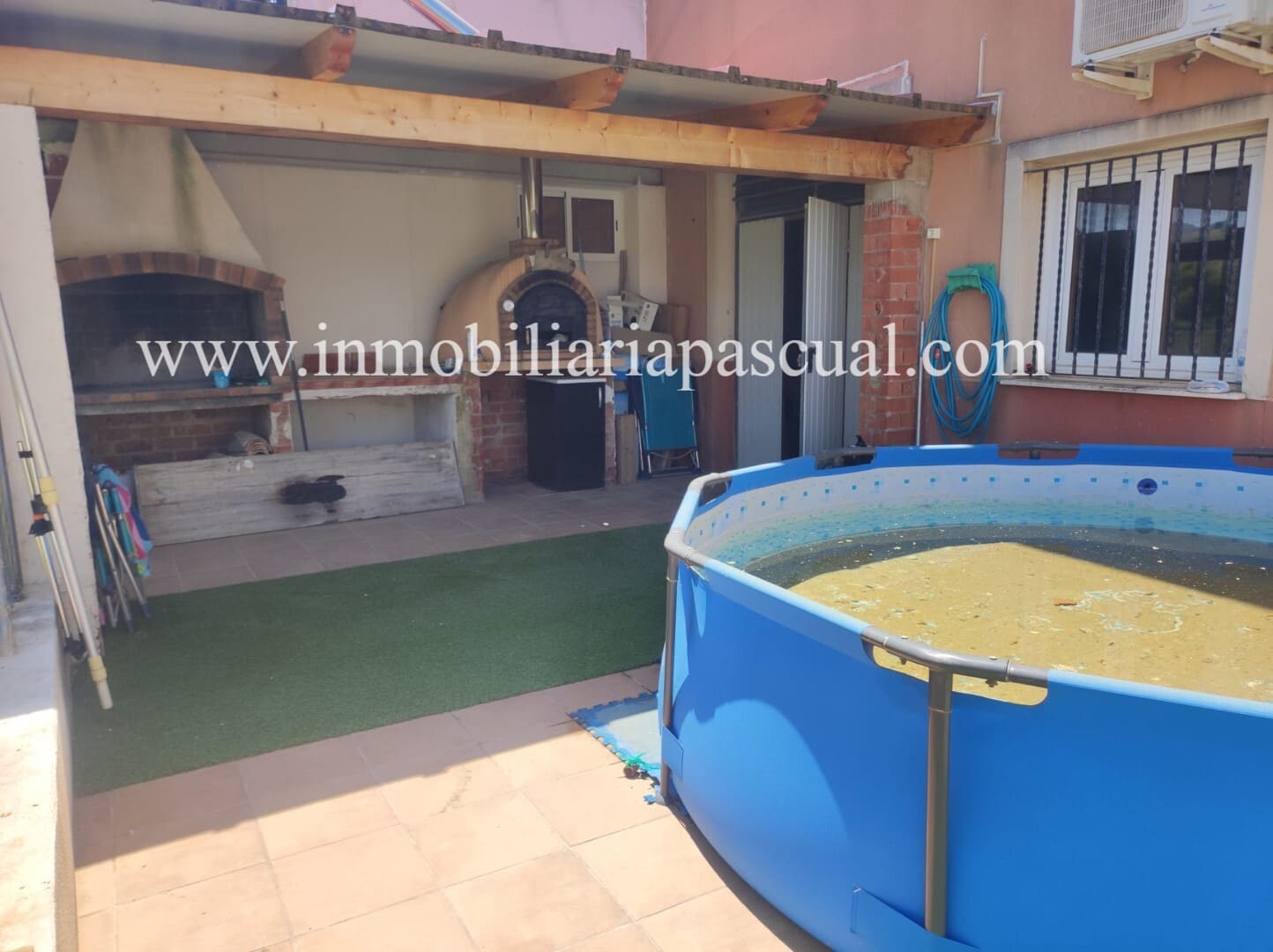 4 sypialnia Willa na sprzedaż w Planes z garażem - 195 000 € (Ref: 9904886)
