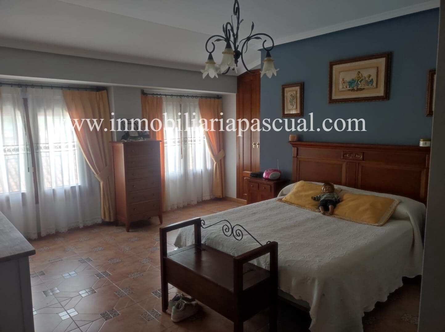 4 sypialnia Willa na sprzedaż w Planes z garażem - 195 000 € (Ref: 9904886)