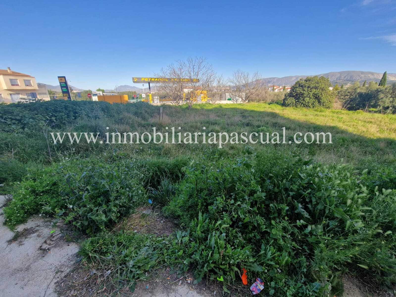 Solar/Parcela en Muro de Alcoy en venta - 200.000 € (Ref: 9905022)