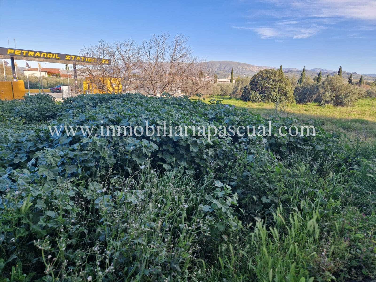 Solar/Parcela en Muro de Alcoy en venta - 200.000 € (Ref: 9905022)