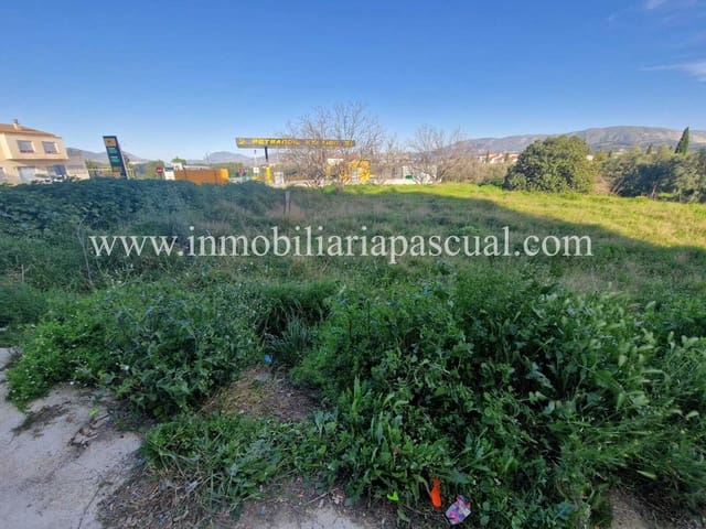Solar/Parcela en Muro de Alcoy en venta - 200.000 € (Ref: 9905022)
