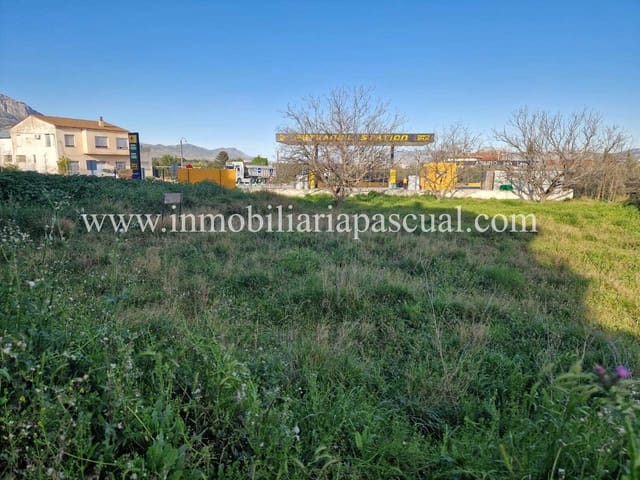Solar/Parcela en Muro de Alcoy en venta - 200.000 € (Ref: 9905022)