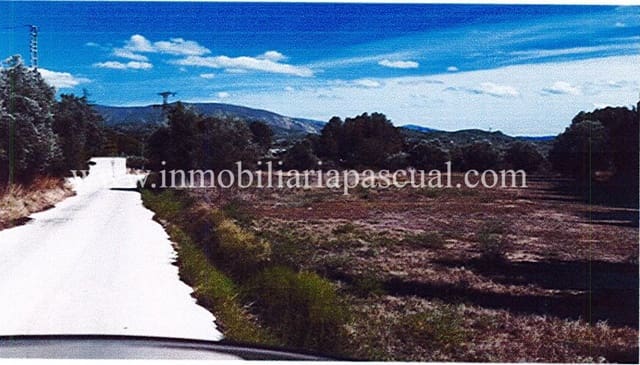 Solar/Parcela en Muro de Alcoy en venta - 16.000 € (Ref: 9905023)