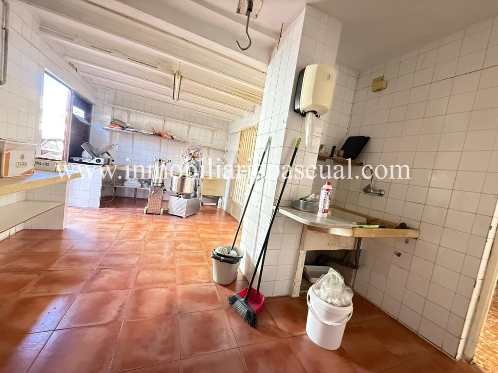 Gewerbe zu verkaufen in Muro de Alcoy - 70.000 € (Ref: 9905026)
