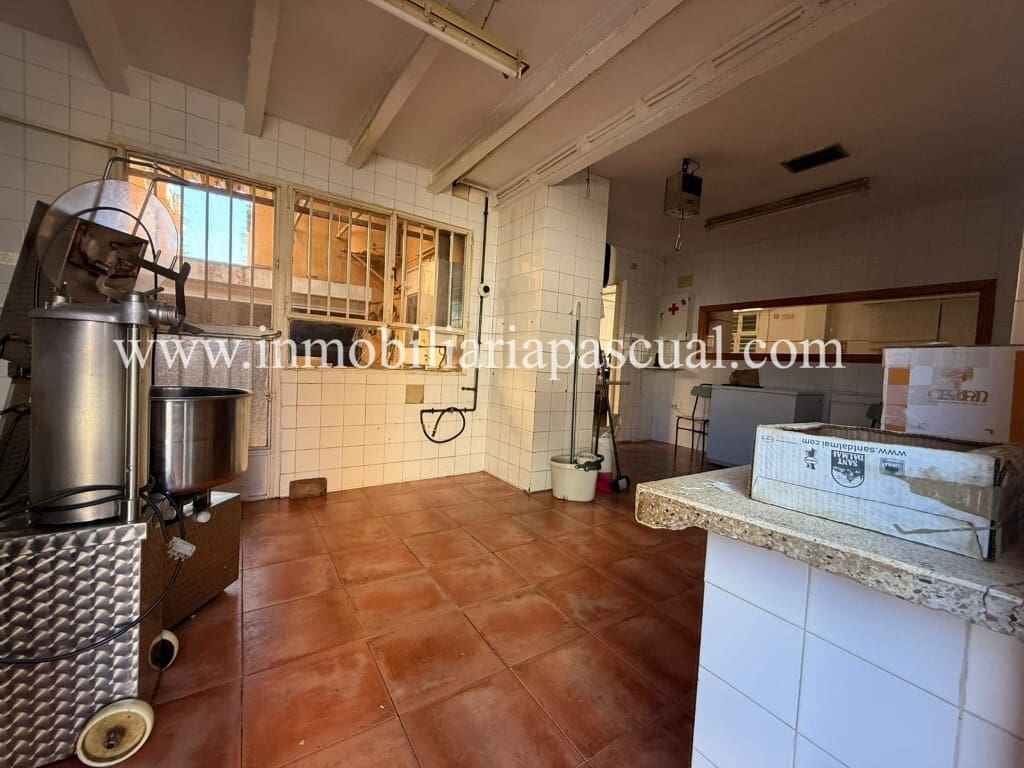 Gewerbe zu verkaufen in Muro de Alcoy - 70.000 € (Ref: 9905026)