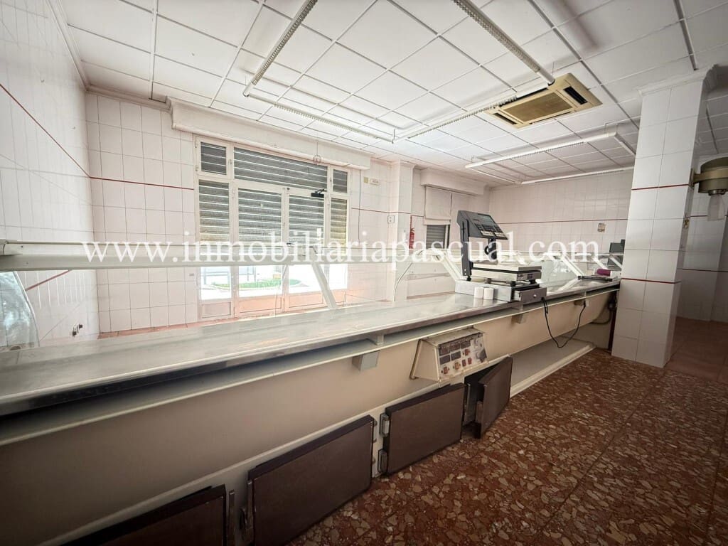 Gewerbe zu verkaufen in Muro de Alcoy - 70.000 € (Ref: 9905026)