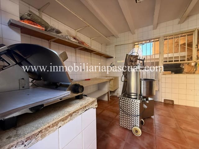 Gewerbe zu verkaufen in Muro de Alcoy - 70.000 € (Ref: 9905026)