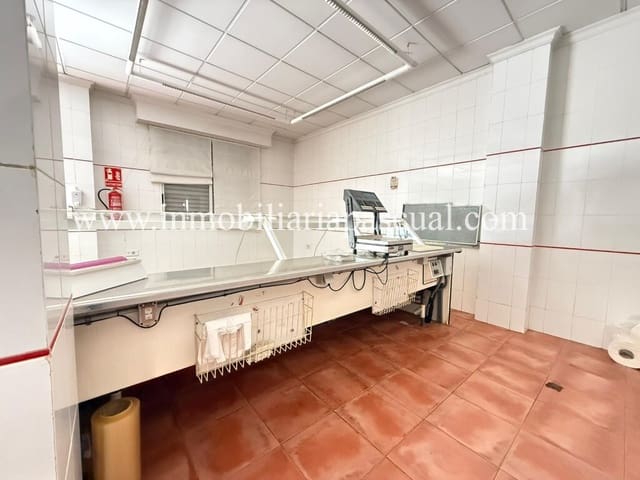 Gewerbe zu verkaufen in Muro de Alcoy - 70.000 € (Ref: 9905026)