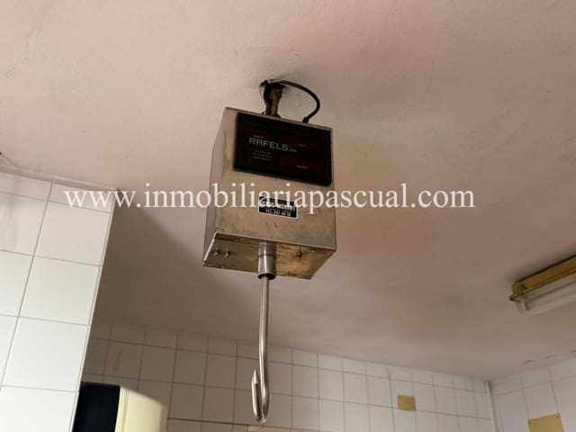 Gewerbe zu verkaufen in Muro de Alcoy - 70.000 € (Ref: 9905026)