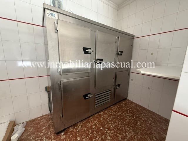 Gewerbe zu verkaufen in Muro de Alcoy - 70.000 € (Ref: 9905026)