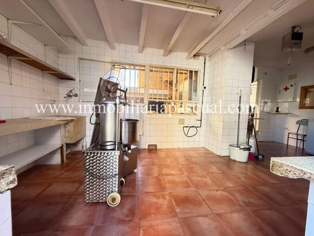 Gewerbe zu verkaufen in Muro de Alcoy - 70.000 € (Ref: 9905026)