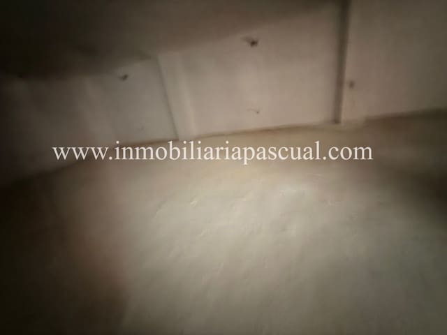 Commercial for sale in Muro de Alcoy - € 55,000 (Ref: 9905027)