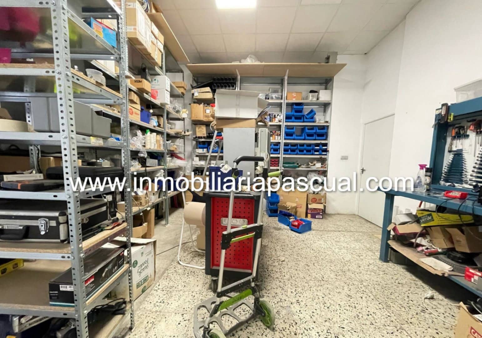 Gewerbe zu verkaufen in Cocentaina - 180.000 € (Ref: 9905028)