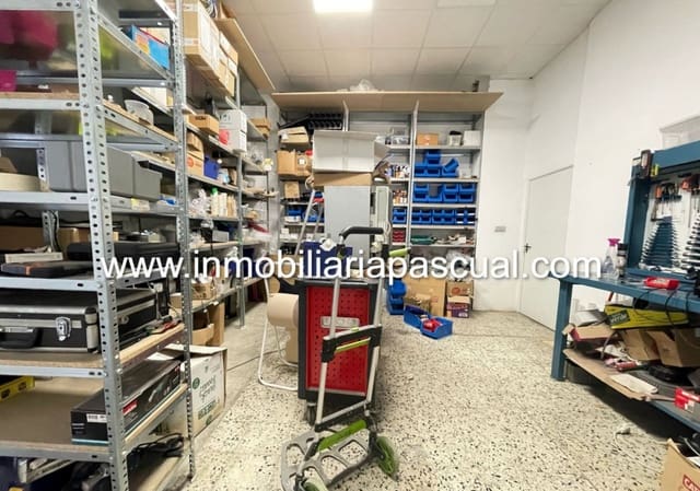 Gewerbe zu verkaufen in Cocentaina - 180.000 € (Ref: 9905028)