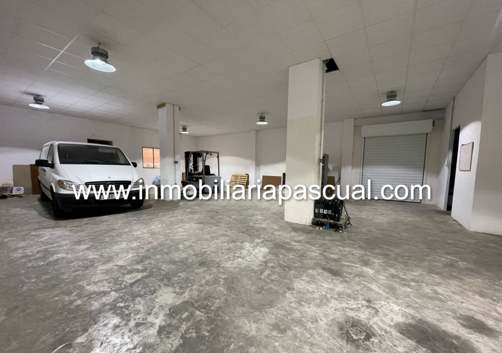 Gewerbe zu verkaufen in Cocentaina - 180.000 € (Ref: 9905028)