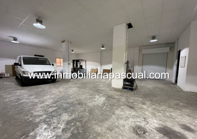 Gewerbe zu verkaufen in Cocentaina - 180.000 € (Ref: 9905028)