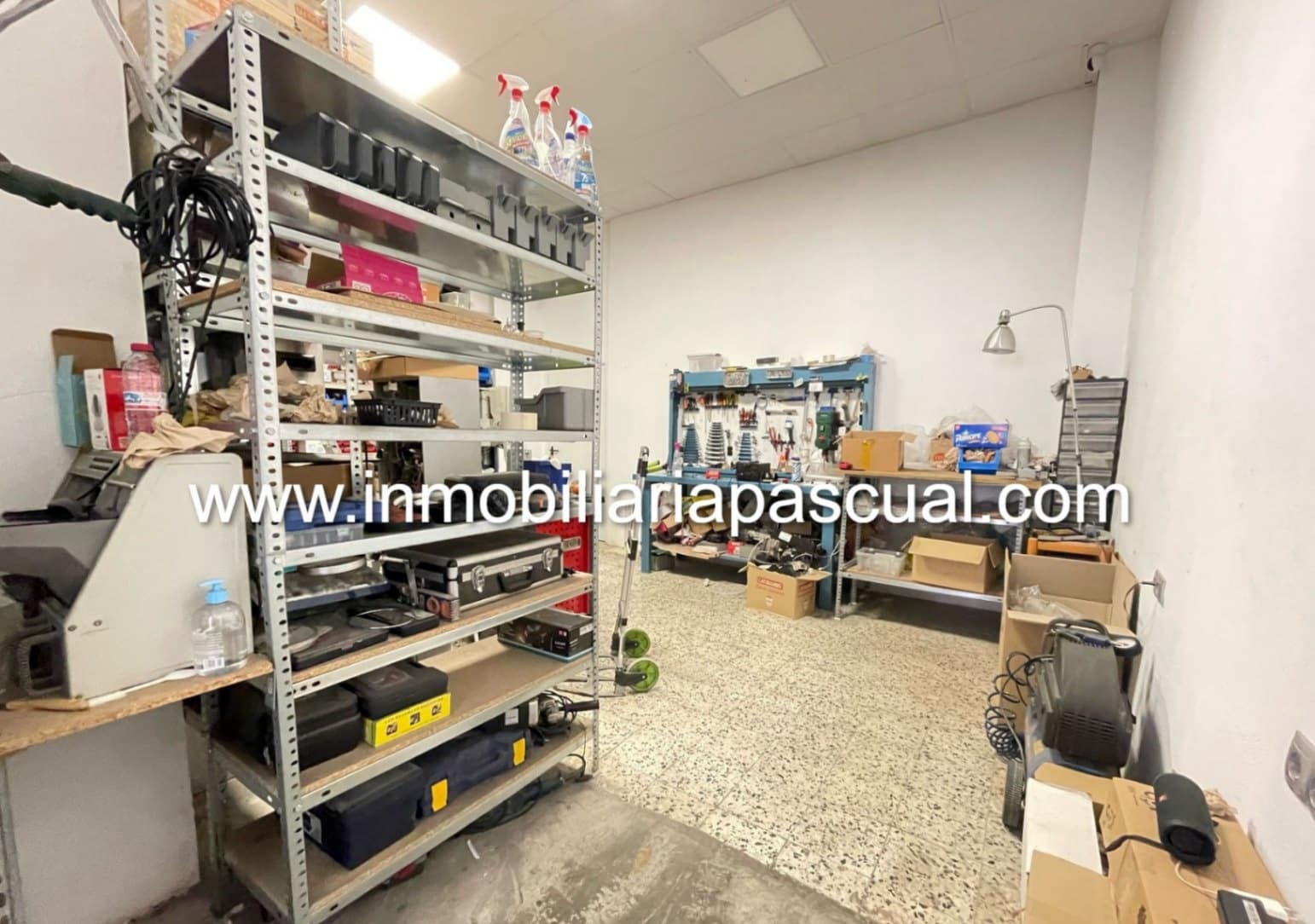 Gewerbe zu verkaufen in Cocentaina - 180.000 € (Ref: 9905028)