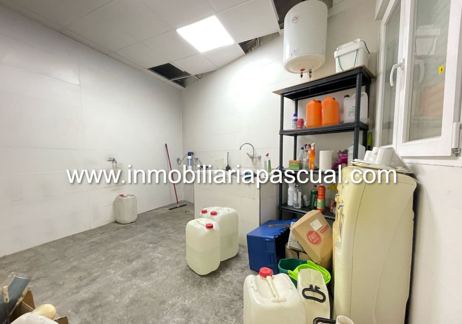Gewerbe zu verkaufen in Cocentaina - 180.000 € (Ref: 9905028)