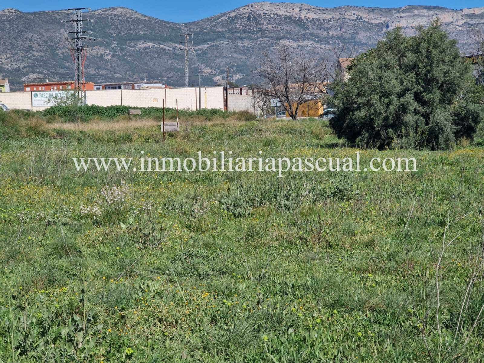 Area Edificabile in vendita in Muro de Alcoy - 50.000 € (Rif: 9905156)
