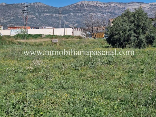 Area Edificabile in vendita in Muro de Alcoy - 50.000 € (Rif: 9905156)