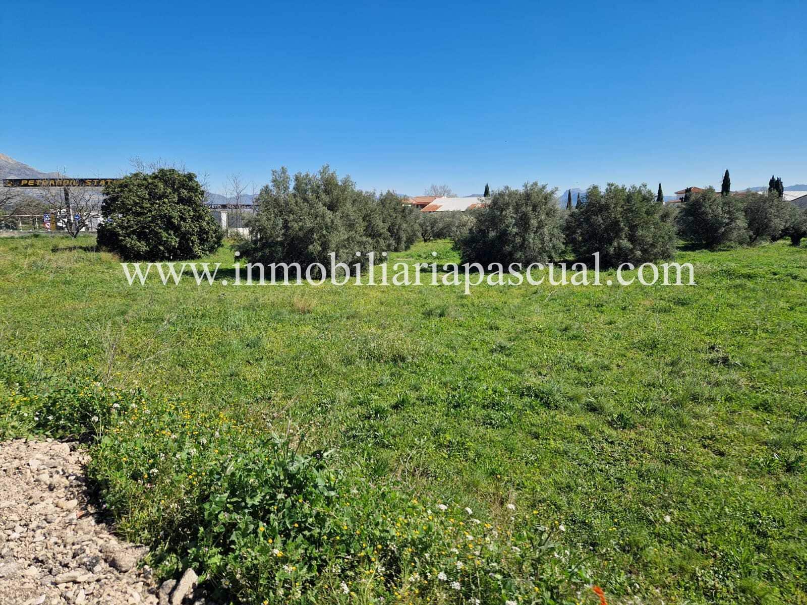 Area Edificabile in vendita in Muro de Alcoy - 50.000 € (Rif: 9905156)