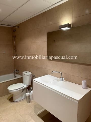 Piso de 3 habitaciones en Muro de Alcoy en venta con piscina garaje - 120.000 € (Ref: 9909032)