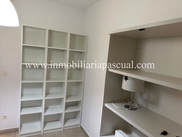 Piso de 3 habitaciones en Muro de Alcoy en venta con piscina garaje - 120.000 € (Ref: 9909032)