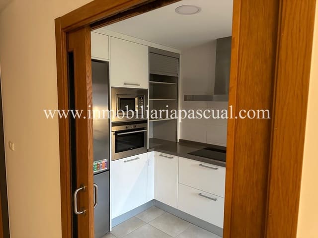 Piso de 3 habitaciones en Muro de Alcoy en venta con piscina garaje - 120.000 € (Ref: 9909032)
