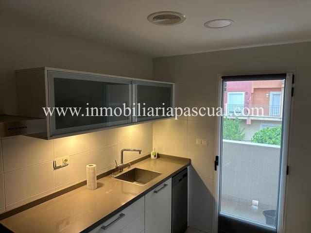 Piso de 3 habitaciones en Muro de Alcoy en venta con piscina garaje - 120.000 € (Ref: 9909032)
