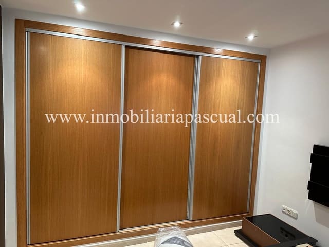 Piso de 3 habitaciones en Muro de Alcoy en venta con piscina garaje - 120.000 € (Ref: 9909032)