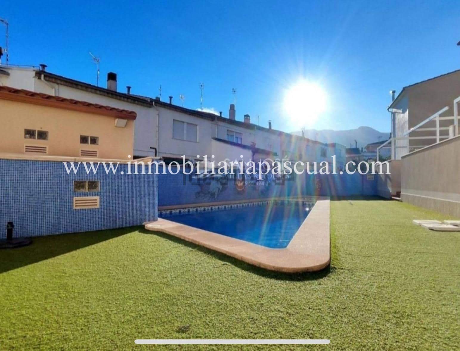 3 soveværelse Lejlighed til salg i Muro de Alcoy - € 200.000 (Ref: 9909032)