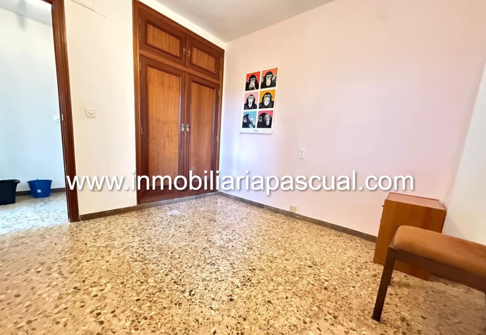 2 soverom Leilighet til salgs i Muro de Alcoy - € 110 000 (Ref: 9912221)