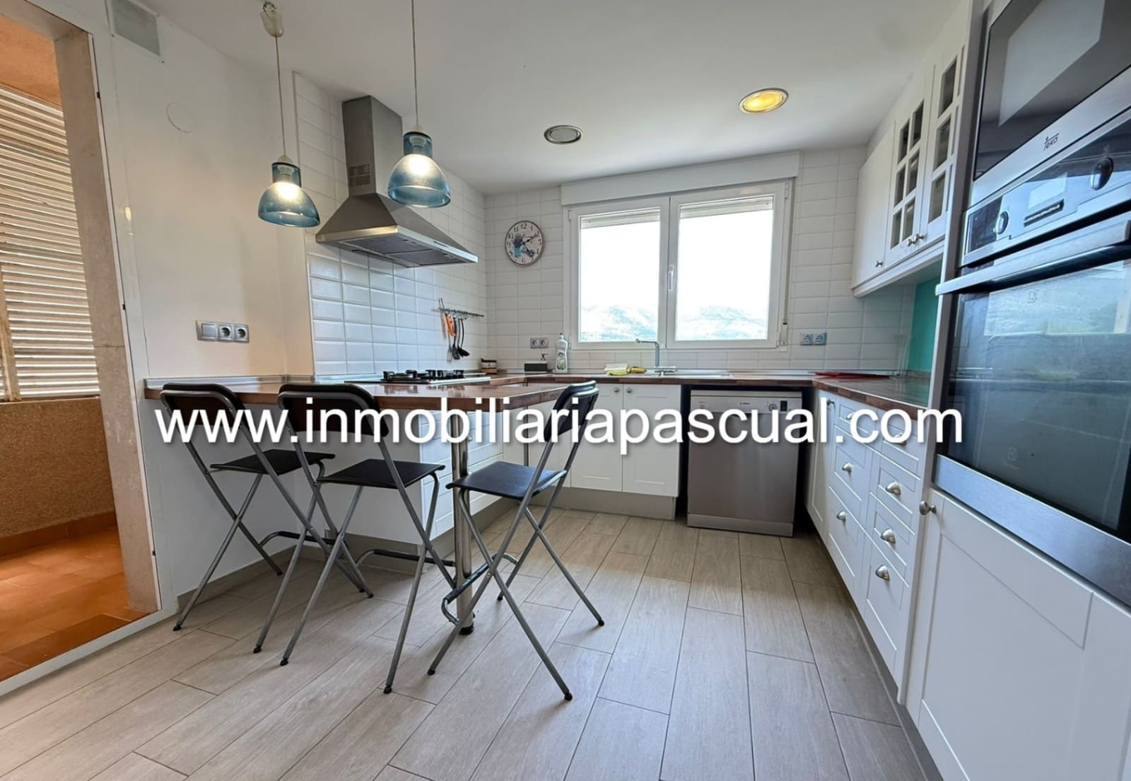 2 soverom Leilighet til salgs i Muro de Alcoy - € 110 000 (Ref: 9912221)
