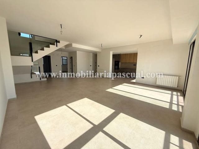 Apartamento de 4 habitaciones en Muro de Alcoy en venta con garaje - 285.990 € (Ref: 9932279)
