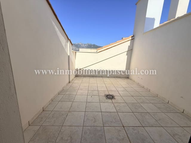 Apartamento de 4 habitaciones en Muro de Alcoy en venta con garaje - 285.990 € (Ref: 9932279)
